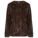 Ralph Lauren - Imitatiebontjas - Bruin - Dames