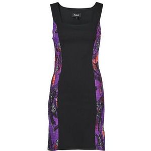 Desigual  BATON ROUGE  Jurken dames Zwart