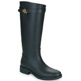 Lauren Ralph Lauren - PORTIAH - Regenlaarzen - Zwart
