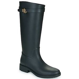 Lauren Ralph Lauren - PORTIAH - Regenlaarzen - Zwart