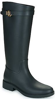 Lauren Ralph Lauren - PORTIAH - Regenlaarzen - Zwart
