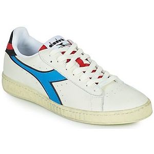 Diadora  GAME L LOW ICONA  Sneakers  heren Wit