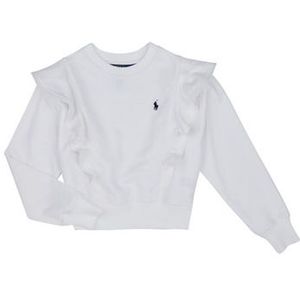 Polo Ralph Lauren  RFFLFRNTPO-KNIT SHIRTS-PULLOVER  Truien  kind Wit