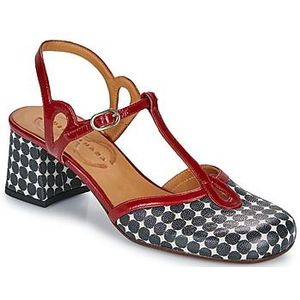 Chie Mihara  MODAY  Ballerina's  dames Zwart