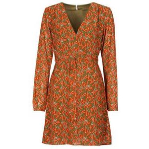 Only  ONLMILEY  Jurken dames Rood