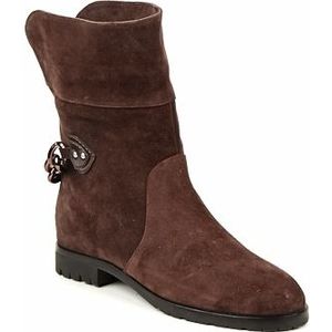 Marc Jacobs  CHAIN BOOTS  Laarzen  dames Bruin