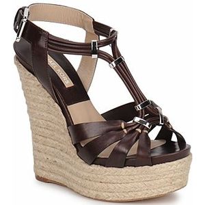 Michael Kors  IDALIA  sandalen  dames Bruin
