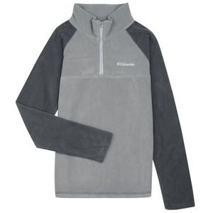 Columbia - Glacial Fleece - Grijs - Met Halve Rits