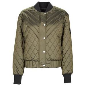 Ikks  BV45045  jassen  dames Kaki