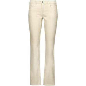 Rechte damesbroek Vero Moda Wild DAF MR