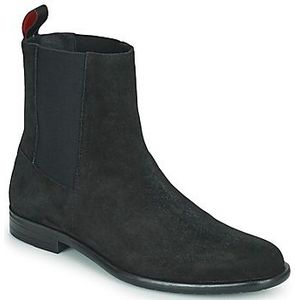 Zwarte hugo boss geklede schoenen slet - Laarzen kopen | Laagste prijs |  beslist.nl