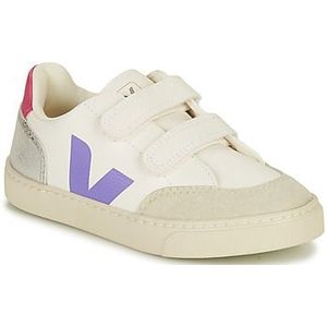 Veja  SMALL V-12  Sneakers  kind Wit