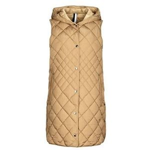 BOSS  Peffi  jassen  dames Beige