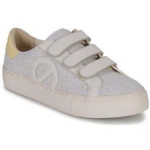No Name  ARCADE STRAPS SIDE  Sneakers  dames Wit