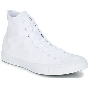 Converse  CHUCK TAYLOR ALL STAR MONO HI  Sneakers  dames Wit