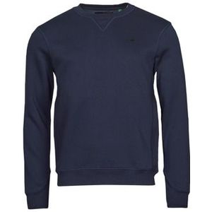 G-Star Raw  PREMIUM CORE R SW LS  Truien  heren Blauw