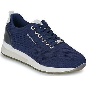 Tom Tailor  FRANZI  Sneakers  dames Blauw
