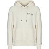 Tommy Hilfiger - Herald Graphic - Hoodie - Zwart