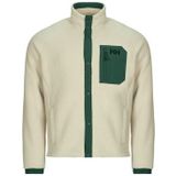 Helly Hansen Panorama Pile Snap Fleece Met Volledige Rits