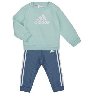 adidas  Badge of Sport Jogger Set  Setjes kind Blauw