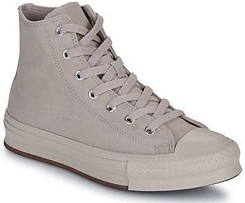 Converse  CHUCK TAYLOR ALL STAR EVA LIFT MONOCHROME  Sneakers  kind Grijs