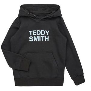 Teddy Smith - SICLASS HOODY - Hoodie - Zwart
