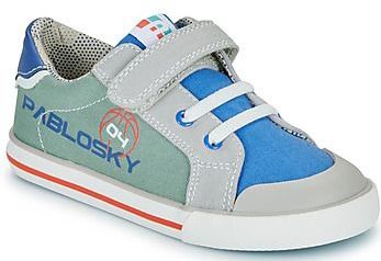 Pablosky - Canvas 980230 - Sneakers - Groen
