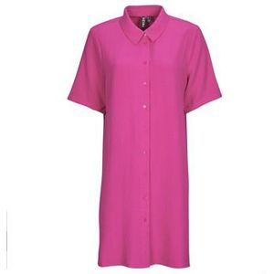 Pieces  PCSIJA  Jurken dames Roze