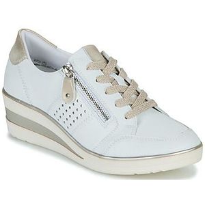 Remonte  DORA  Sneakers  dames Wit