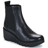 Fly London - Bagu233fly - Enkellaarsjes - Zwart