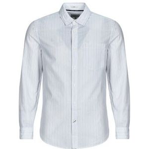 Pepe Jeans - Adison - Overhemd - Lichtblauw - Katoen
