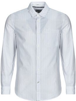 Pepe Jeans - Adison - Overhemd - Lichtblauw - Katoen