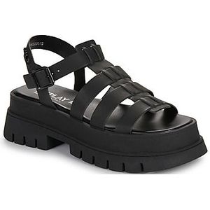 Replay  -  sandalen  dames Zwart