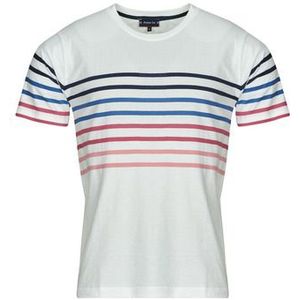 Armor Lux  -  Shirts  heren Wit