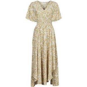 Betty London  ONINA  jurken  dames Geel