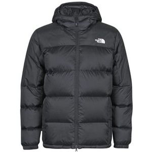 The North Face  DIABLO DOWN HOODIE  jassen  heren Zwart