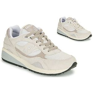 Saucony  Shadow 6000  Sneakers  heren Wit