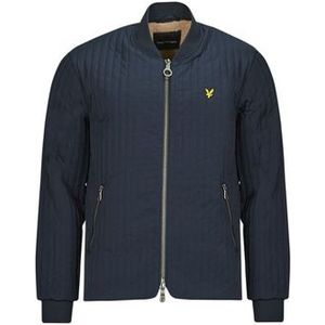 Lyle &amp; Scott  JK1902V  Jassen  heren Marine
