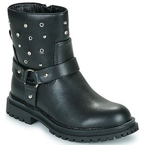 GIOSEPPO AKELEY meisjeslaarzen, zwart, maat 26, Zwart, 26 EU