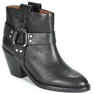 See by Chloé  FEDDIE  Laarzen  dames Zwart