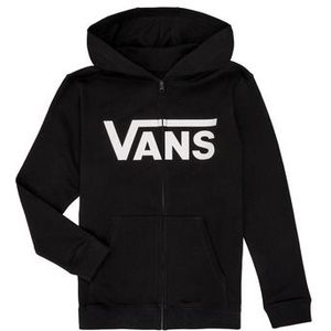 Vans  BY VANS CLASSIC ZIP HOODIE  Truien  kind Zwart
