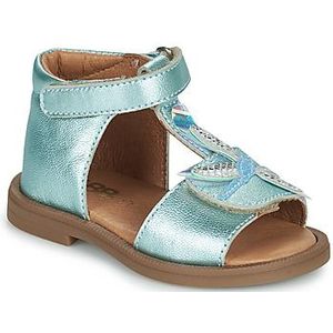 GBB  LUCIA  sandalen  kind Blauw