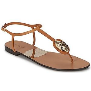 Roberto Cavalli  XPX243-PZ220  slippers  dames Bruin