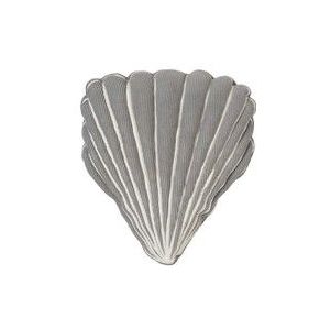 Broste Copenhagen  SEASHELL  Kussens dames Grijs