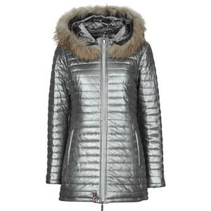 Oakwood  BRIDGET METAL (raccoon fur)  jassen  dames Zilver
