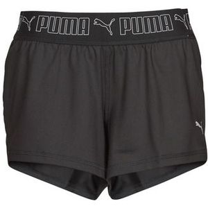 PUMA - Sportshort - Zwart - Polyester - Standaard Taille