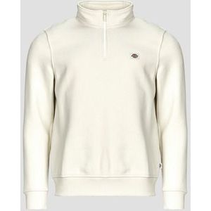 Dickies - Oakport - Sweater - Grey Melange - Gebrusht Fleece - Regular Fit