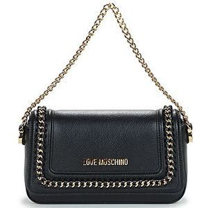 Love Moschino  CHAIN LINK JC4031  tassen  dames Zwart