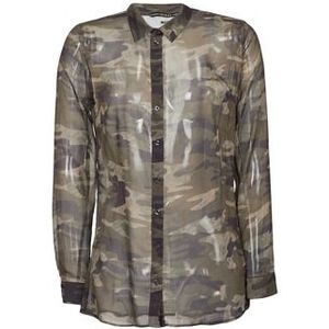 Guess  LS CLOUIS SHIRT  Blouses  dames Multicolour