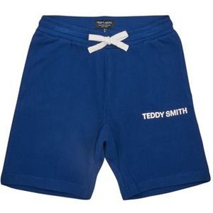 Teddy Smith  S-REQUIRED SH JR  Broeken  kind Blauw